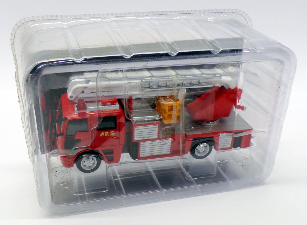 Altaya 1/64 Scale AL11320A - 1995 Morita Gyro Snorkel MSB-20 Fire Engine