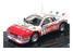 Ixo 1/43 Scale RAC340LQ - Lancia 037 Rally Evo 2 #2 Rally 24h Ypres 1985