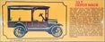 AMT 1/25 Scale Unbuilt Kit AMT1237/12 - 1923 Ford Model T Depot Hack