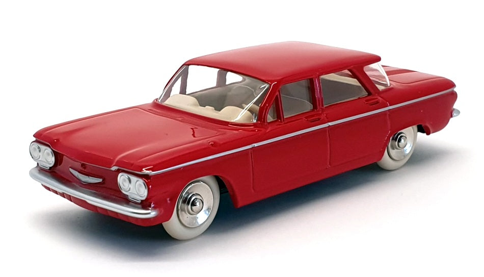 Atlas Editions Dinky Toys 552 - Chevrolet Corvair - Red