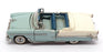 Franklin Mint 1/43 Scale 11321Z -1955 Chevrolet Bel Air - Blue/White