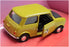 Corgi 1/43 Scale Diecast 04419 - Mr Bean's Mini Spun Wheels - Green