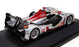 Dealership Audi 1/43 Scale 502.09.002.23 - Audi R15 TDI Le Man 2009