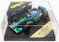 Onyx 1/43 Scale Model Car 205B - F1 Benetton Ford B194 - J.Verstappen