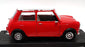 Sunnyside 1/16 Scale Diecast SC307 - Mini Cooper - Red/White