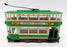 Corgi 1/76 Scale Diecast 98154 - Fully Closed Tram Car - Dover