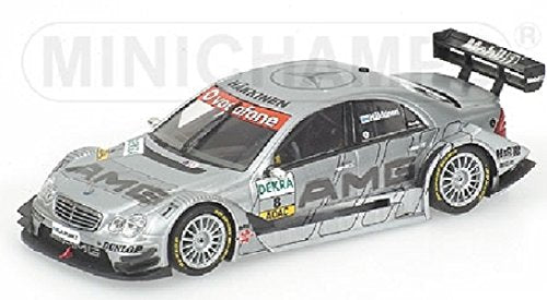 Minichamps 1/43 Scale diecast 400 063608 Mercedes C Class DTM 06 Hakkinen