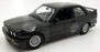 Minichamps 1/18 Scale Diecast 180 020306 - BMW M3 Street 1987 - Black