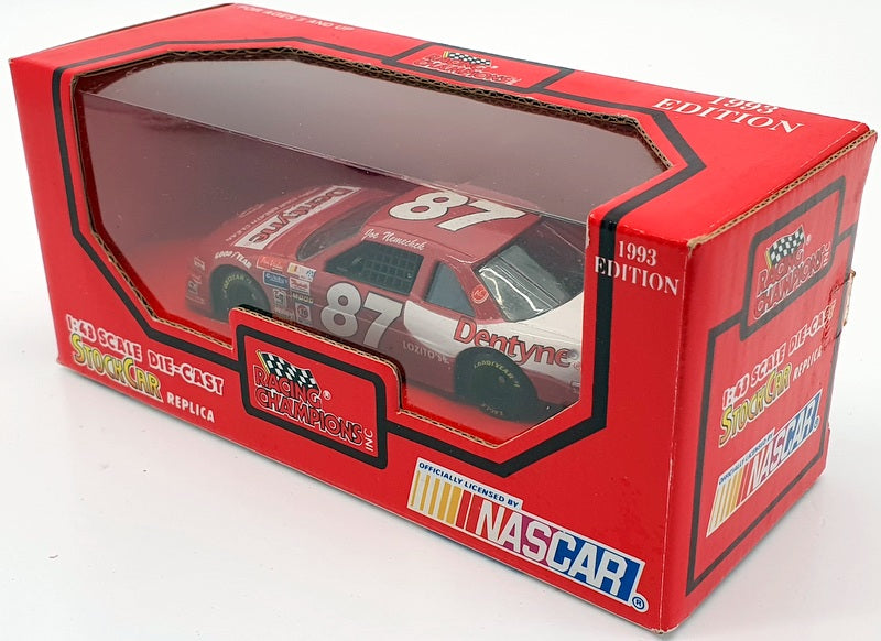 Racing Champions 1/43 Scale 07050 - Chevy #87 Nascar