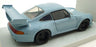 UT 1/18 Scale Diecast UTREW02 - Porsche 911 GT2 - Light Blue