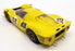 Starter 1/43 Scale Resin Built Kit - FP71 Ferrari 412P Daytona Le Mans 1976 #33