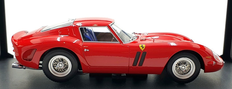 KK Scale 1/18 Scale Diecast KKDC180731 - Ferrari 250 GTO - Red