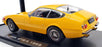 KK Scale 1/18 Scale Model Car KKDC180582 - 1969 Ferrari - 365 GTB/4 - Yellow