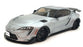 GT Spirit 1/18 Scale Resin GT343 - Toyota Supra Prior Design - Silver