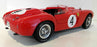 BBR 1/18 scale diecast - 375PLUS Ferrari 375 Plus 24H Le Mans 1954