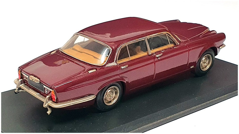 SMTS 1/43 Scale CL32 - Jaguar XJS Series 2 - Burgundy