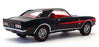 Matchbox 1/43 Scale YMC06-M - 1968 Camaro SS 396 - Black