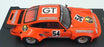 Spark 1/18 Scale 18S042 - Porsche 911 RSR 3.0 #54 Nurburgring 1975 - Orange