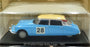 Atlas Editions 1/43 Scale 6164/504 - Citroen ID 19 - #28 Liege-Sofia Rally