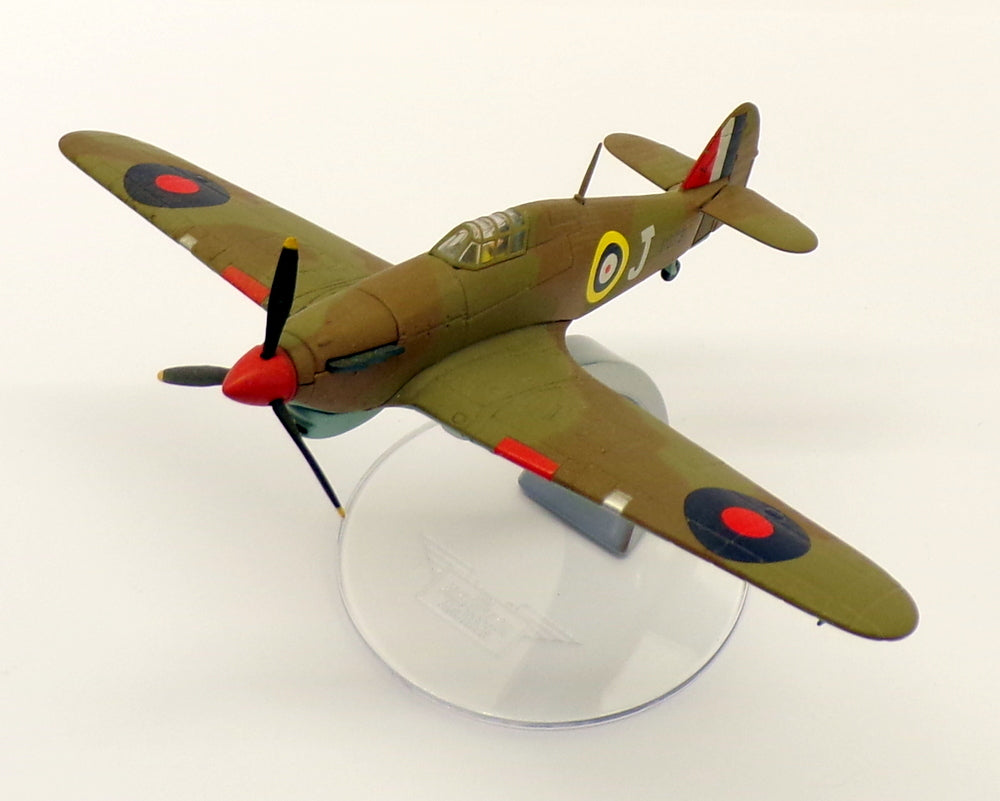 Corgi 1/72 Scale 49103 - Hawker Hurricane MkI (TROP) P3731 Aircraft — R ...