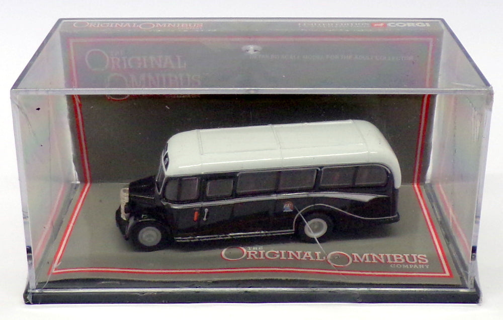 Corgi 1/76 Scale 42611 - Bedford OB Coach - Edinburgh Transport