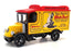 Corgi 13cm Long Diecast C906/3 - Mack Truck - Yellow