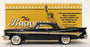 Brooklin 1/43 Scale Model BRK82  - 1959 Desoto Adventurer 2Dr Hardtop - Black