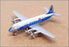 Schabak 1/600 Scale 941/3 - Vickers Viscount Aircraft - Air France