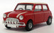 Corgi 1/43 Scale Diecast AAF7591 - Austin Mini Cooper - Red/White