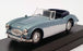 Vitesse 1/43 Scale 015 - 1963 Austin Healey 3000 Open - Met Lgt. Blue/White