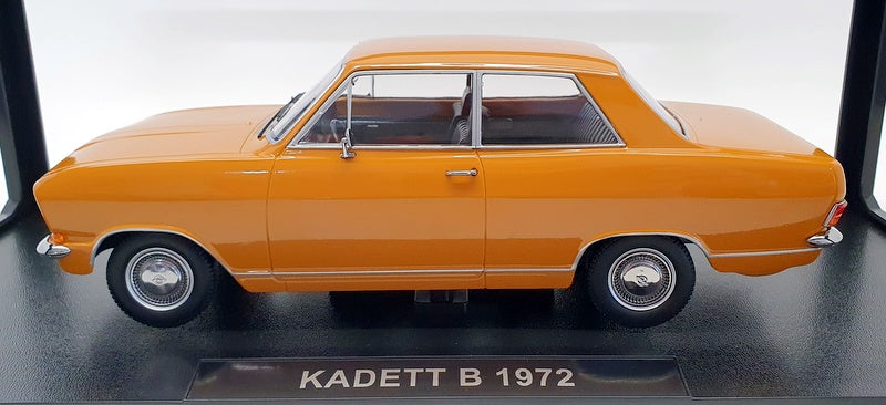 KK Scale 1/18 Scale Diecast KKDC180642 - 1972 Opel Kadett B