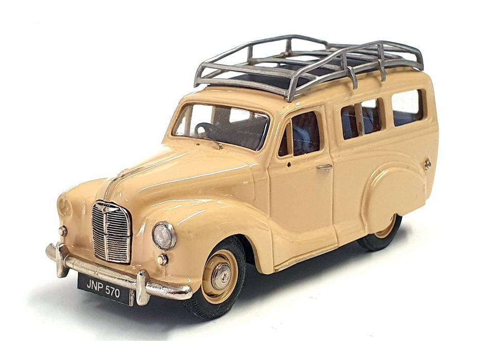 Kenna Models 1/43 Scale K27222 - Austin A40 Countryman - Cream 1 Of 600