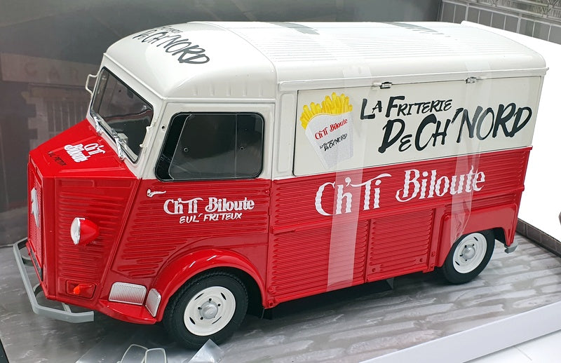 Solido 1/18 Scale Diecast S1804817 Citroen Type HY Friterie