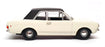 Vanguards 1/43 Scale VA04100 - Ford Cortina Mk2 GT - Ermine White/Black