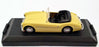 Vitesse 1/43 Scale L075C - 1959 Austin Healey 100/6 Open Cabriolet - Yellow