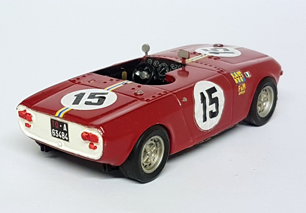 BV Firenz 1/43 Scale Resin - N39 Lancia Fulvia P.T Mugello 1969