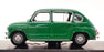 Solido 1/43 Scale Diecast 4572 - 1964 Seat 800 - Green