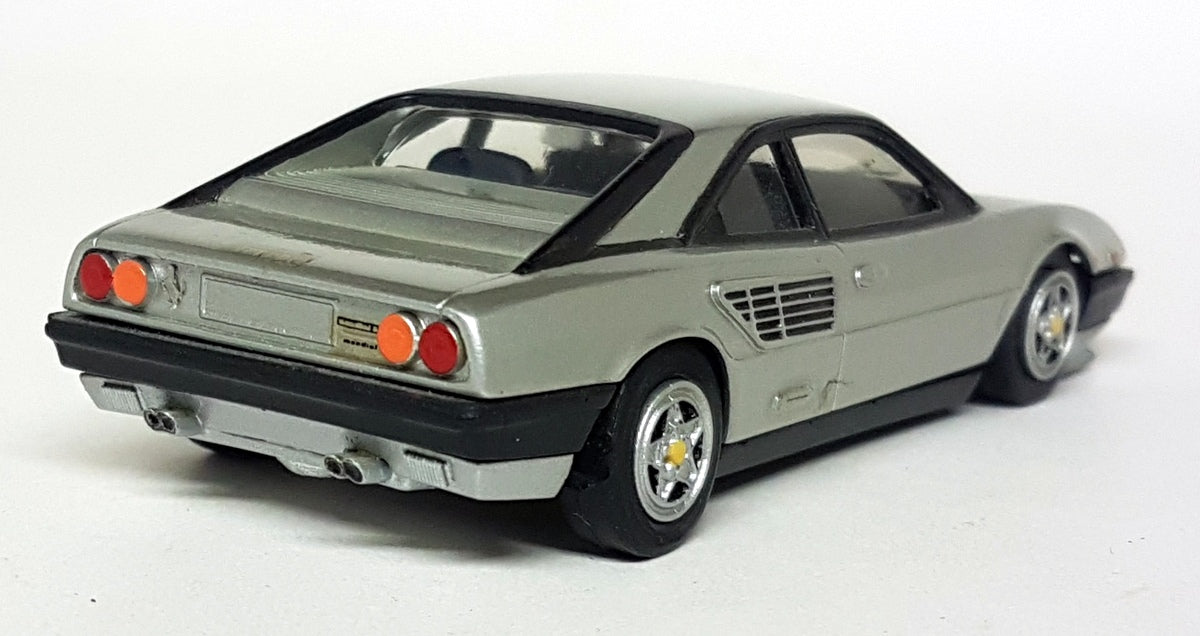 Classic 43 1/43 Scale White Metal - 1003 Ferrari Mondial 8 Export Spec Silver