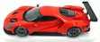 Autoart 1/18 Scale Diecast 81811 - Ford GT Le Mans Plain Colour - Red