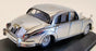 Vanguards 1/43 Scale Model Car VA08406 - Jaguar Mk II - Chrome