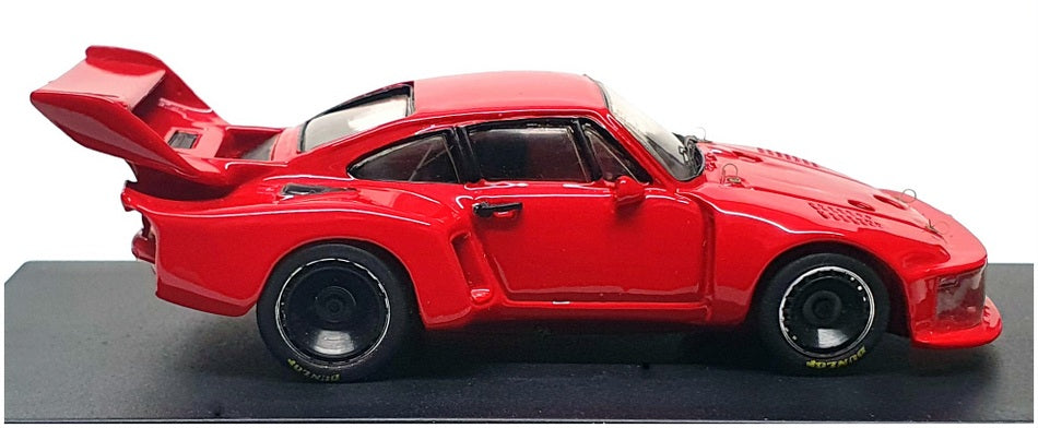 Racing Models 1/43 Scale TG007 - 1978 Porsche 935 Turbo - Red