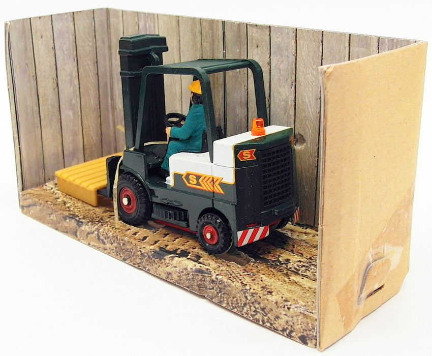 Corgi Diecast Model 56702 - Forklift Truck - Eddie Stobart Ltd