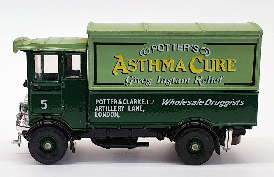 Corgi 1/50 Scale C21920 - AEC 508 Forward Control 5 Ton Cabover BP