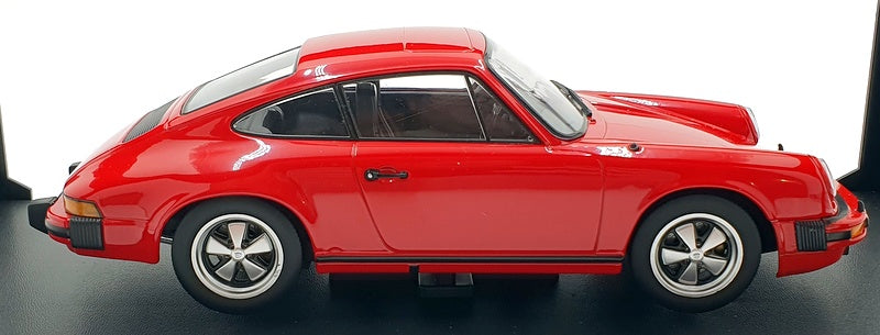 KK Scale 1/18 Scale Diecast KKDC180631 - Porsche 911 Carrera Coupe 1977 Red