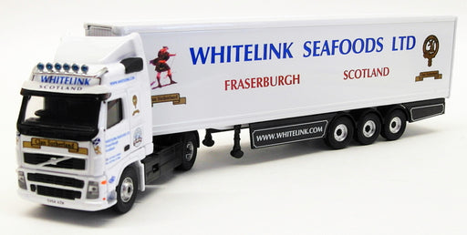 Corgi 1/76 Scale CC18002 - Volvo FH Fridge Trailer - Whitelink Seafoods