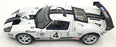 Autoart 1/18 Scale Diecast 80515 - Ford GT LM Race Car Spec II #4 Gran Turismo