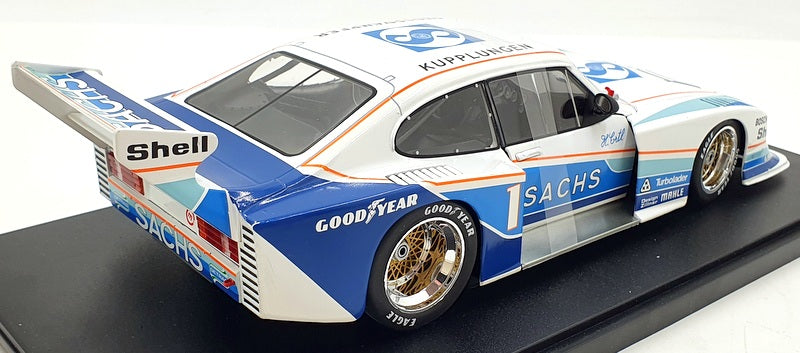 Werk83 1/18 Scale Diecast W1804007 - Ford Capri Turbo Zackspeed GR