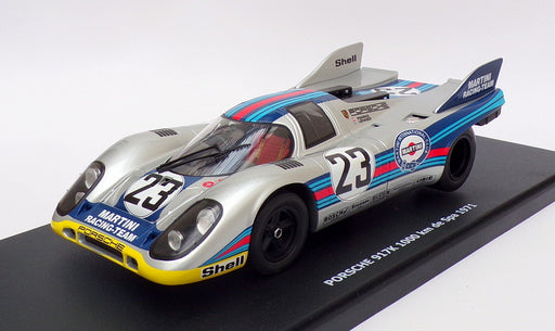 CMR 1/18 Scale CMR133 - Porsche 917K - #23 1000KM Spa 1971