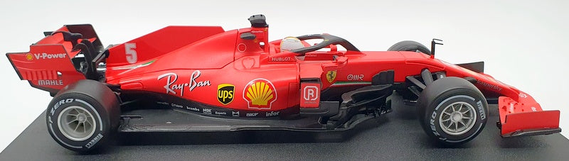 Burago 1/18 Scale Model Car BU16808VW - Ferrari SF1000 Austrian GP 2020 S.Vettel