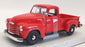 Maisto 1/25 Scale Diecast 31952 - 1950 Chevrolet 3100 Pickup - Red